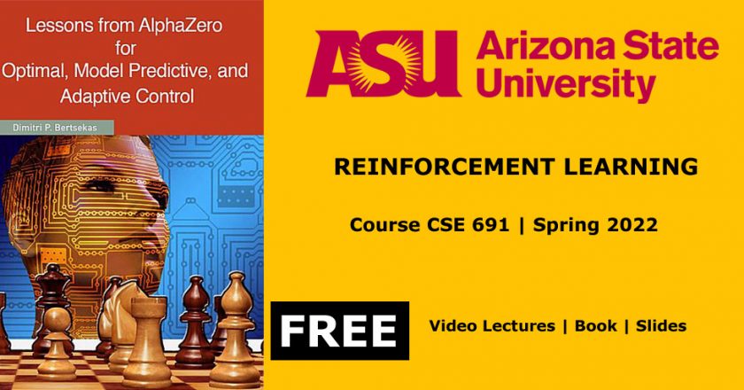 Curso: Reinforcement Learning – Arizona State University