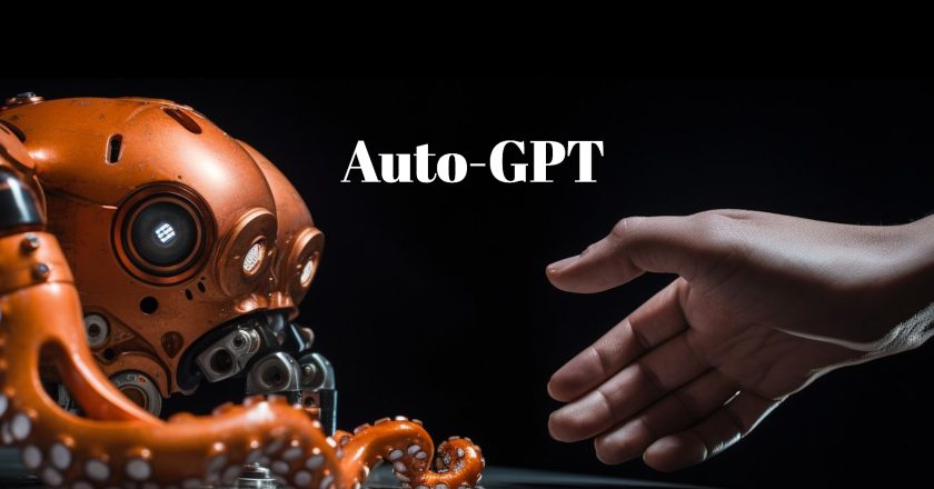 Piensas que ChatGPT es de temer?… espera escuchar de Auto-GPT